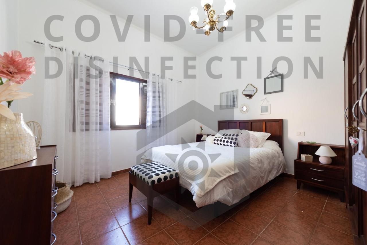 Balcony Spacious 2Br Historic Centre Arucas Apartment Екстериор снимка