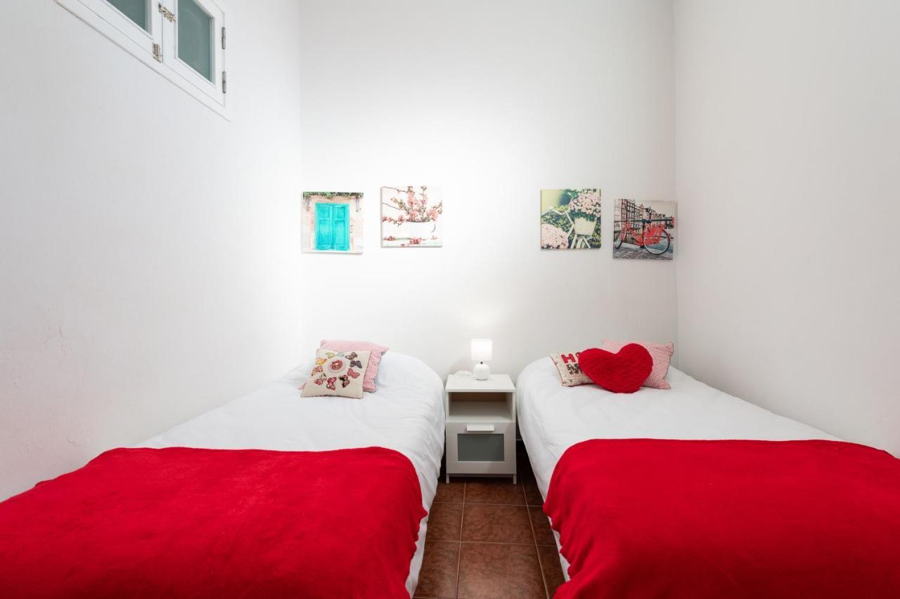 Balcony Spacious 2Br Historic Centre Arucas Apartment Екстериор снимка
