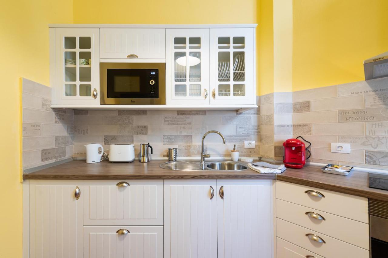 Balcony Spacious 2Br Historic Centre Arucas Apartment Екстериор снимка