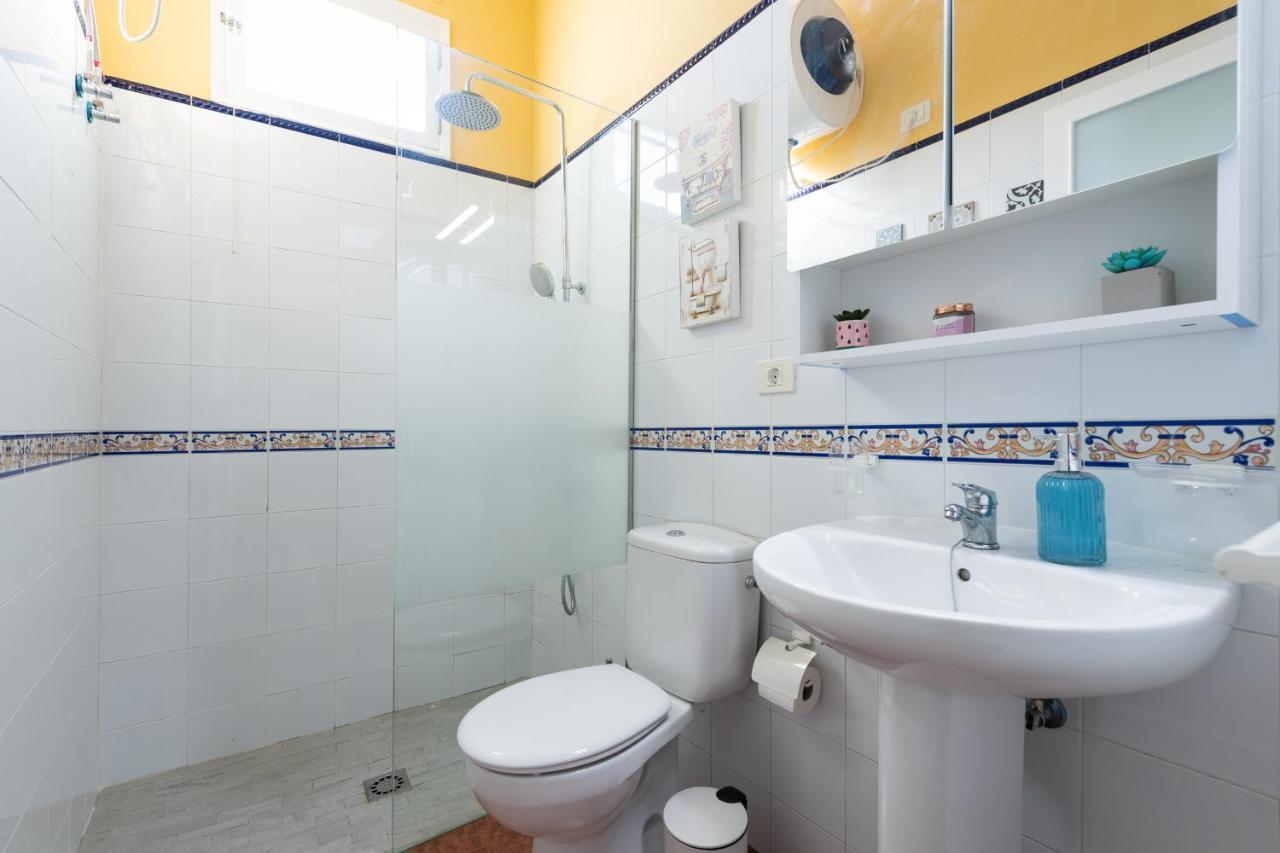 Balcony Spacious 2Br Historic Centre Arucas Apartment Екстериор снимка